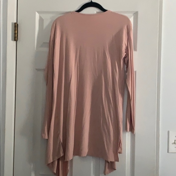 Vince Camuto Rose Light Sweater Sz Medium - Picture 5 of 6